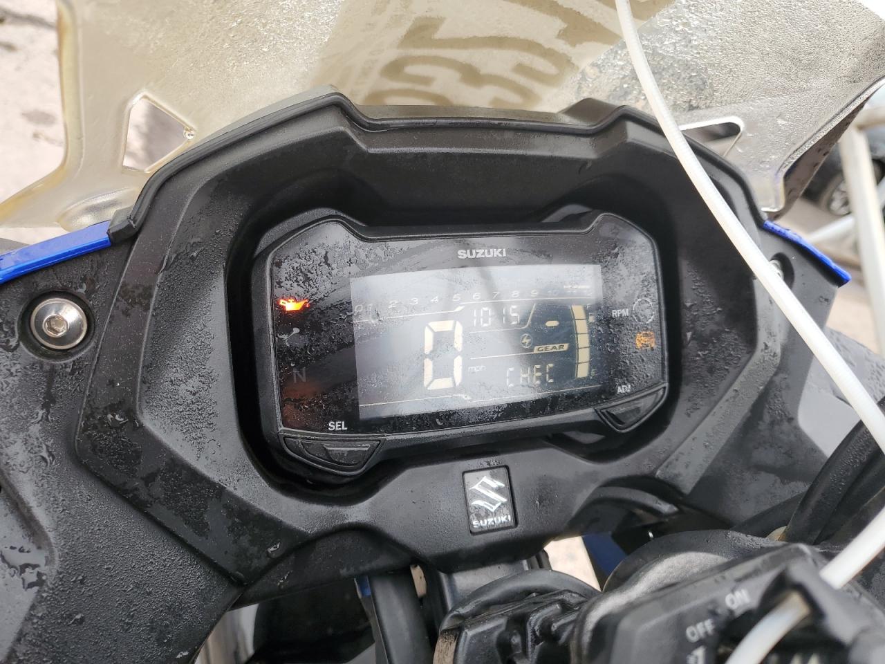 2020 Suzuki Gsx250R M VIN: LC6DN11A2L1100269 Lot: 93832195