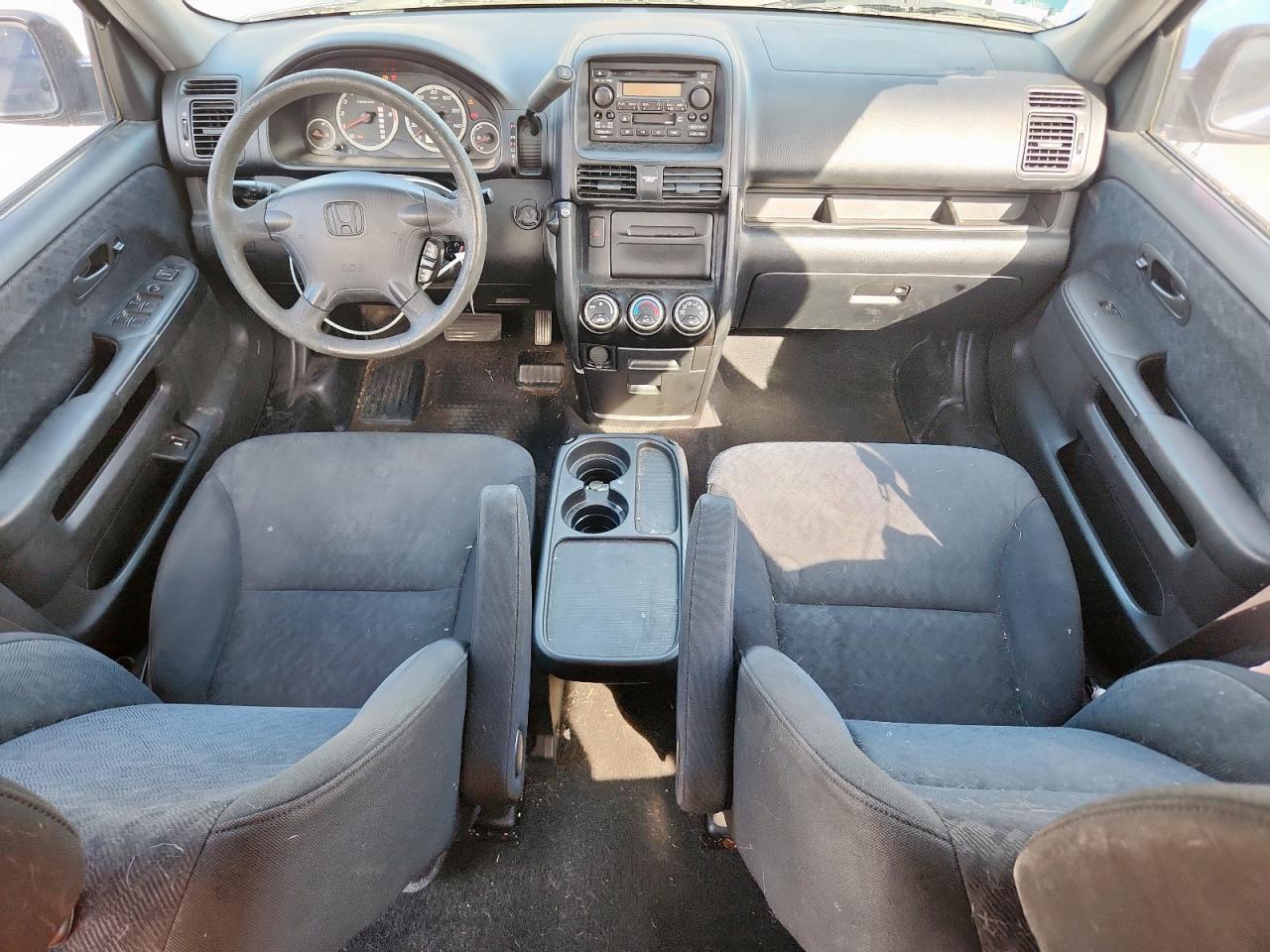 2005 Honda Cr-V Lx VIN: JHLRD68585C003719 Lot: 90425125