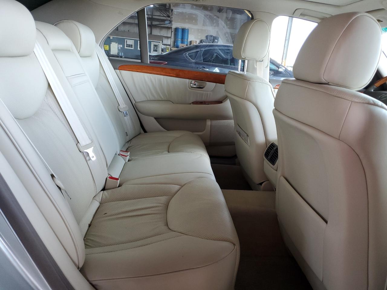 2003 Lexus Ls 430 VIN: JTHBN30F630108058 Lot: 91845925