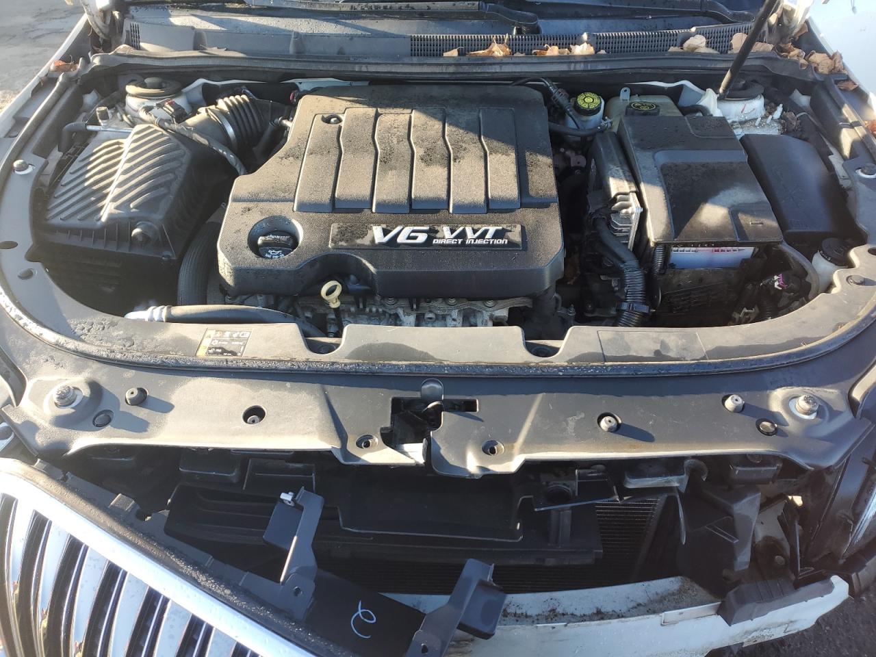 2014 Buick Lacrosse VIN: 1G4GB5G31EF156246 Lot: 93489005