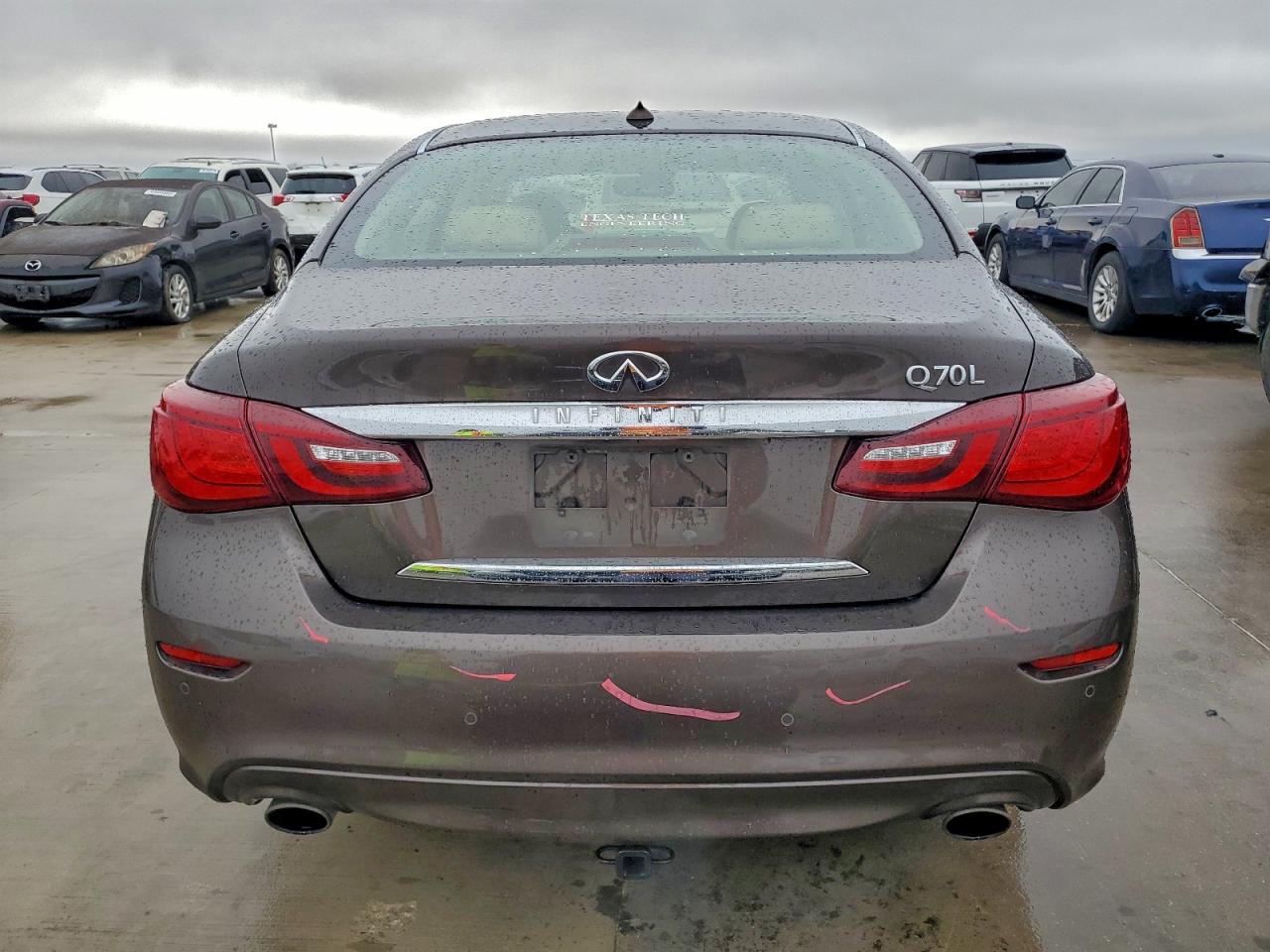 2015 Infiniti Q70L 3.7 VIN: JN1BY1PP9FM600563 Lot: 94266705