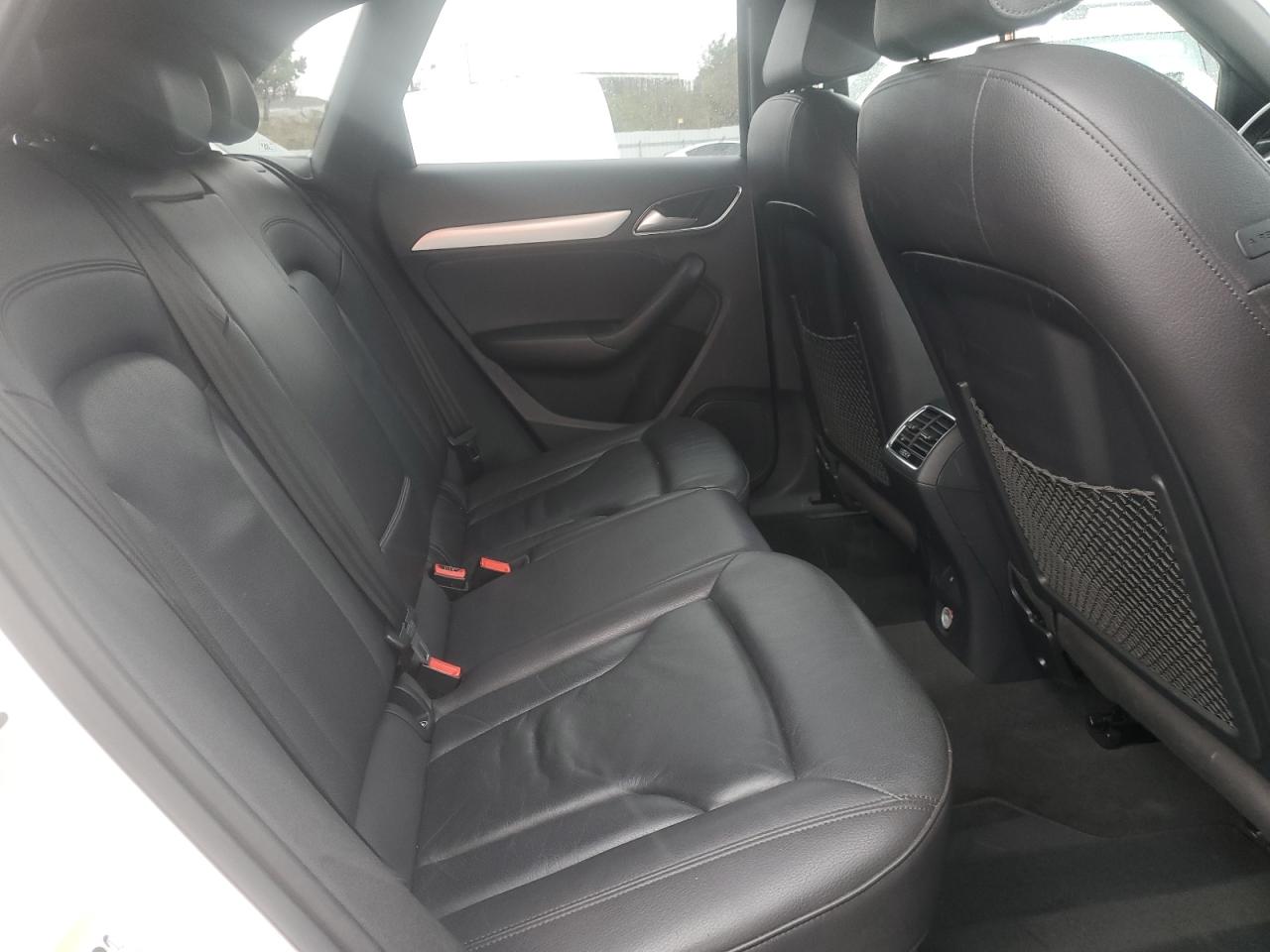 2017 Audi Q3 Premium Plus VIN: WA1HCCFS0HR005754 Lot: 92938845