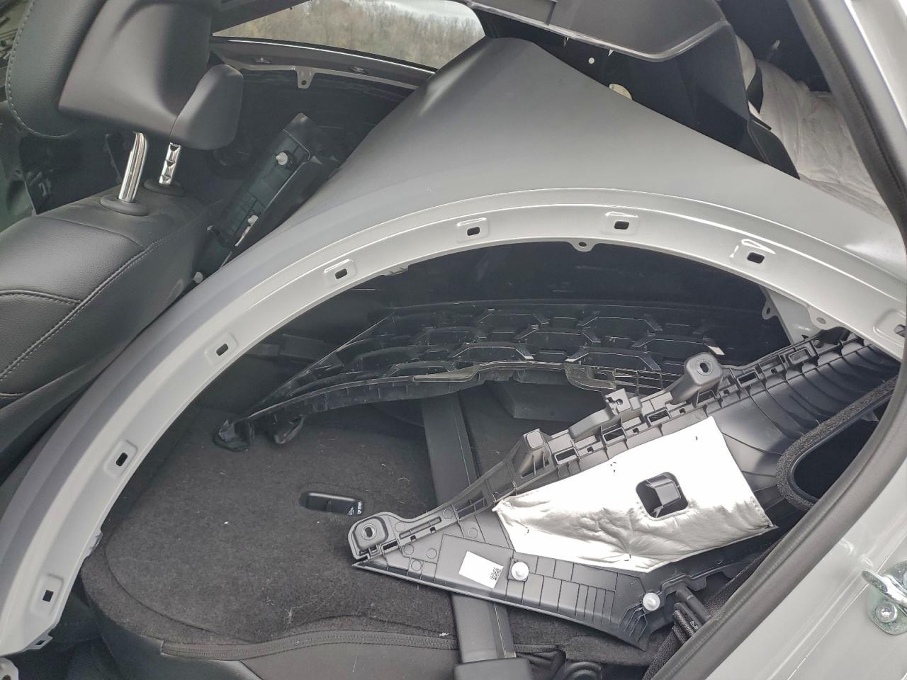 2025 Kia Sportage X Line VIN: 5XYK6CDF3SG244424 Lot: 93900075