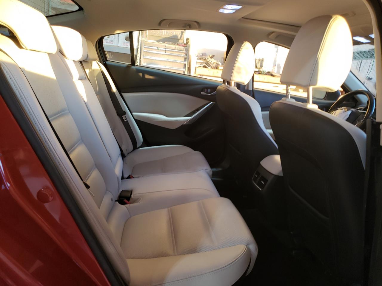 2016 Mazda 6 Grand Touring VIN: JM1GJ1W59G1418369 Lot: 92317885