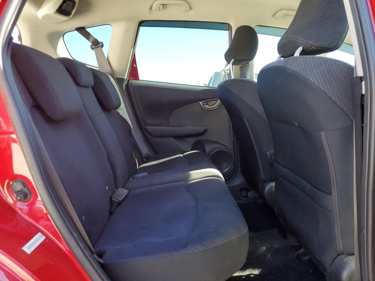 2012 Honda Fit Sport VIN: JHMGE8H52CC014076 Lot: 93076805