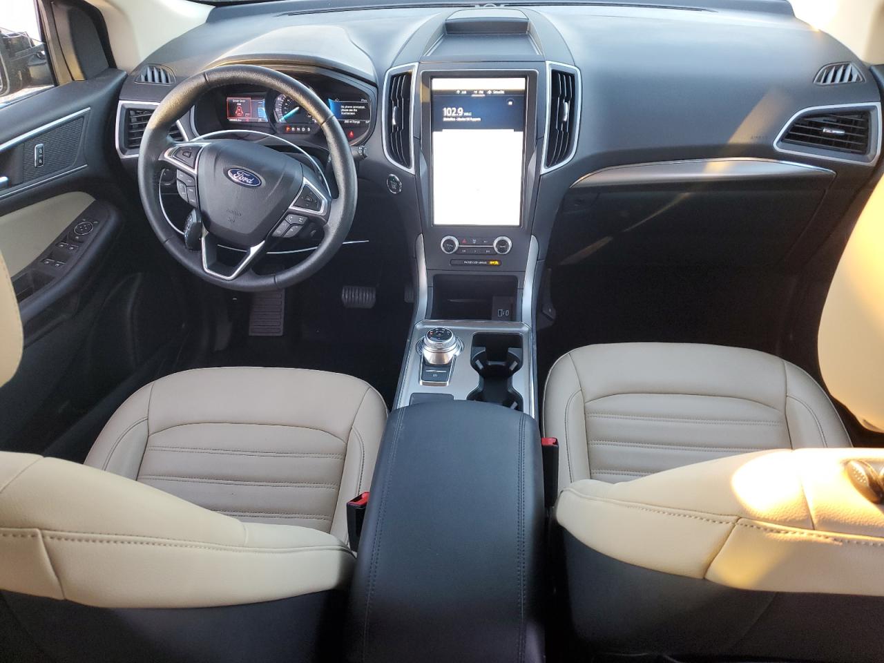 2022 Ford Edge Sel VIN: 2FMPK4J95NBA96898 Lot: 92178165