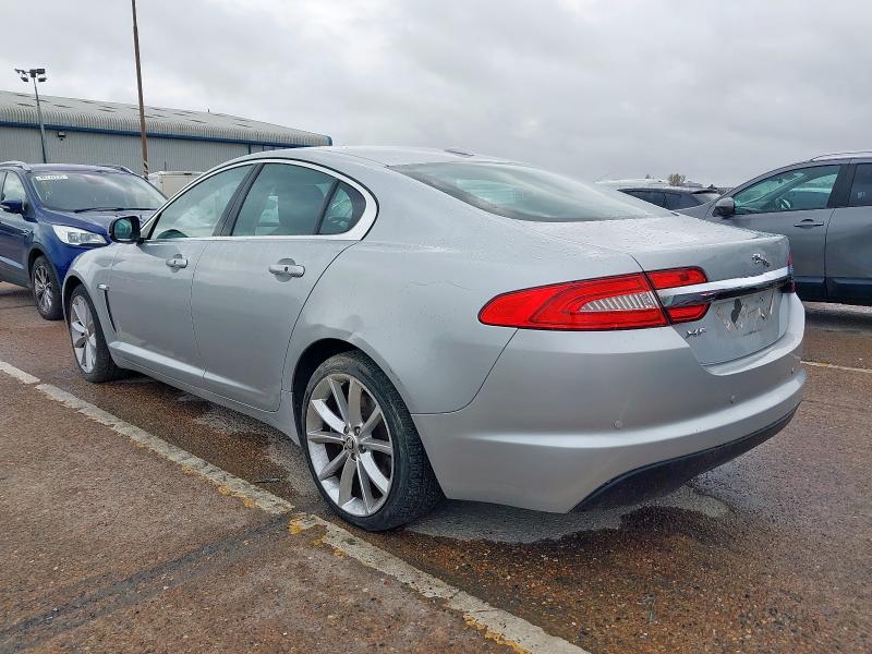 2012 JAGUAR XF 2.2D PREMIUM LUXURY 4DR AUTO