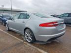 2012 JAGUAR XF 2.2D PREMIUM LUXURY 4DR AUTO for sale at Copart SANDWICH
