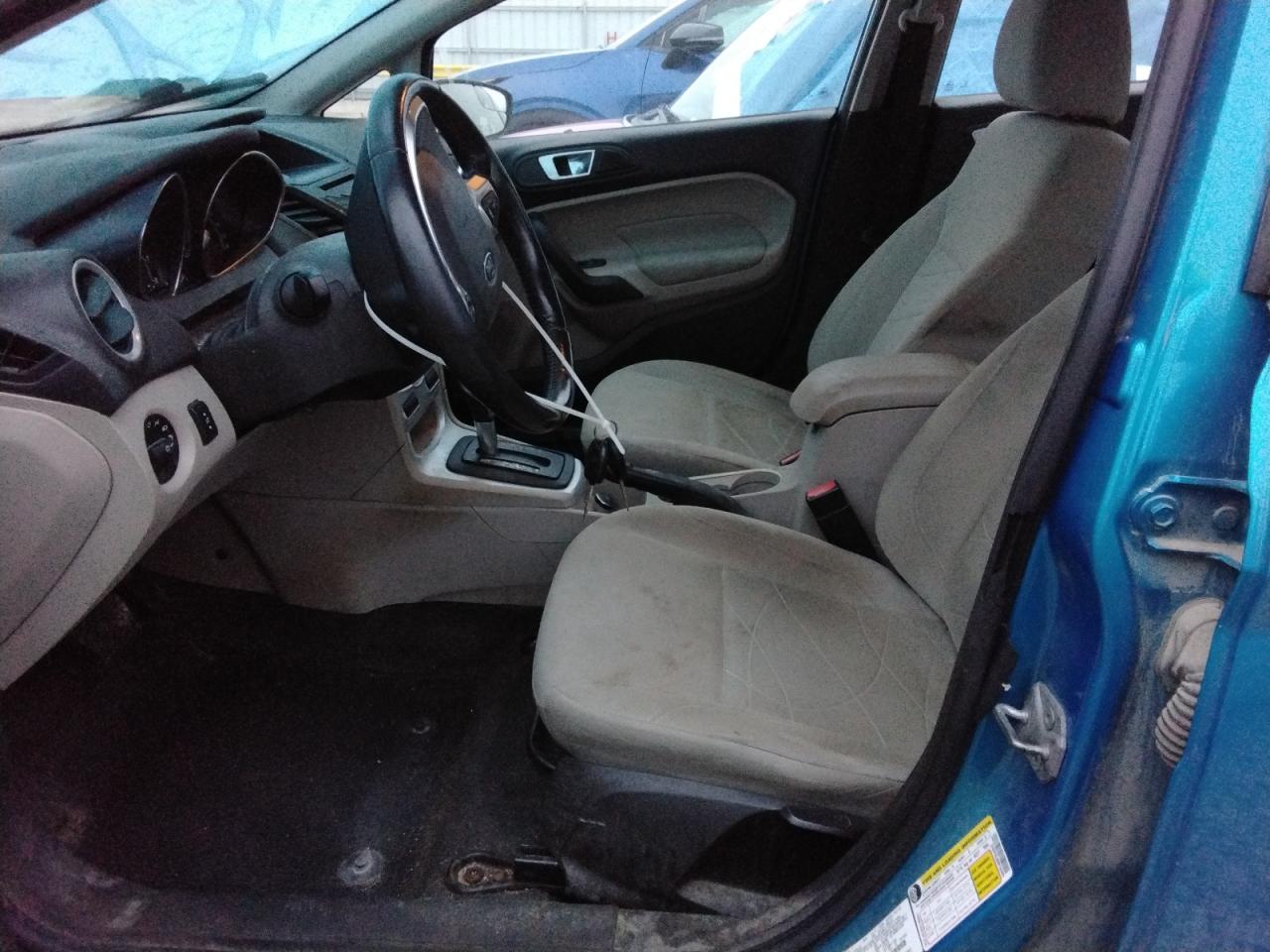 2014 Ford Fiesta Se VIN: 3FADP4BJ8EM183085 Lot: 93197635