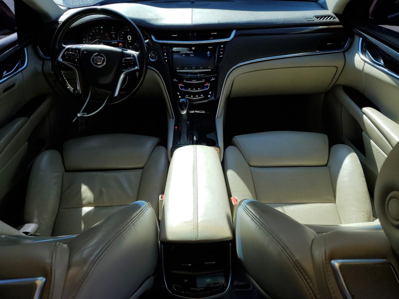 2013 Cadillac Xts Premium Collection VIN: 2G61S5S36D9141012 Lot: 91126135