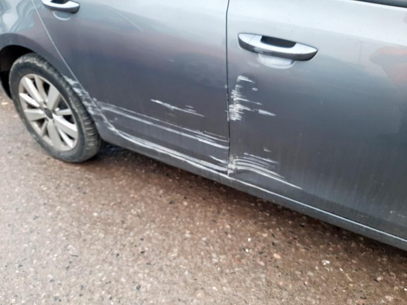 2012 VOLKSWAGEN GOLF 2.0 TDI 140 BLUEMOTION TECH MATCH 5DR