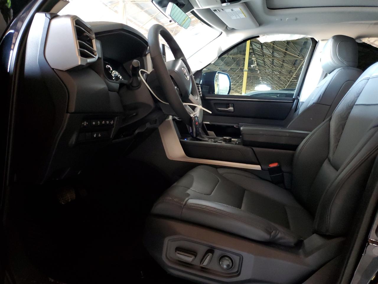 2022 Toyota Tundra Crewmax Limited VIN: 5TFJA5DB9NX014049 Lot: 91899785