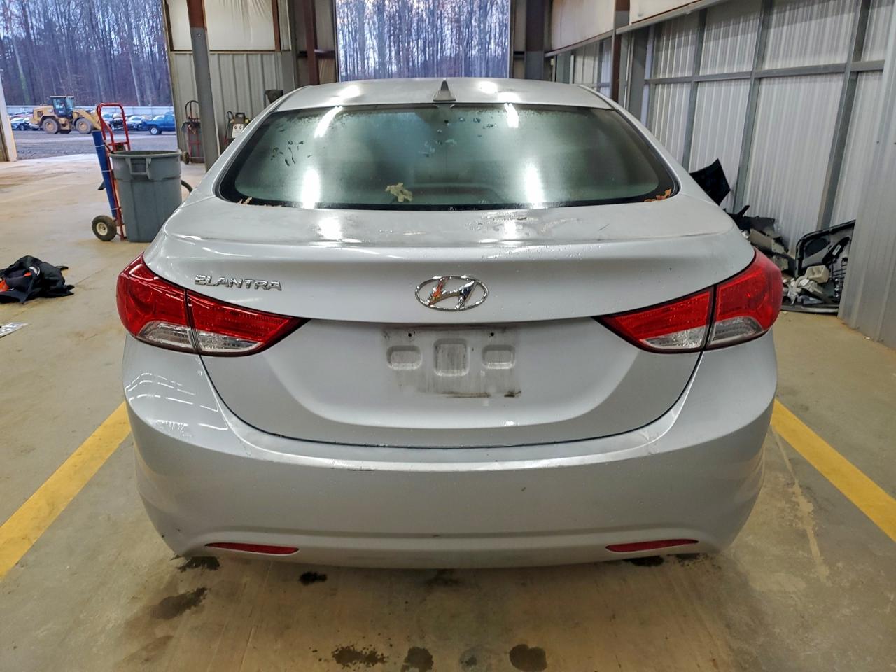 2013 Hyundai Elantra Gls VIN: 5NPDH4AE9DH156624 Lot: 94657635