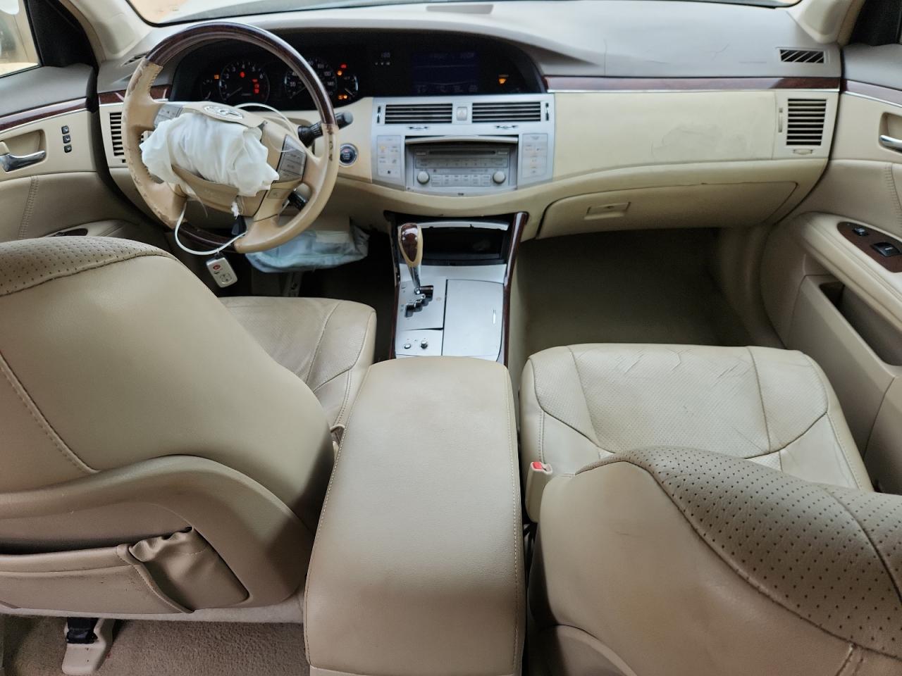 2008 Toyota Avalon Xl VIN: 4T1BK36B78U316606 Lot: 93394585