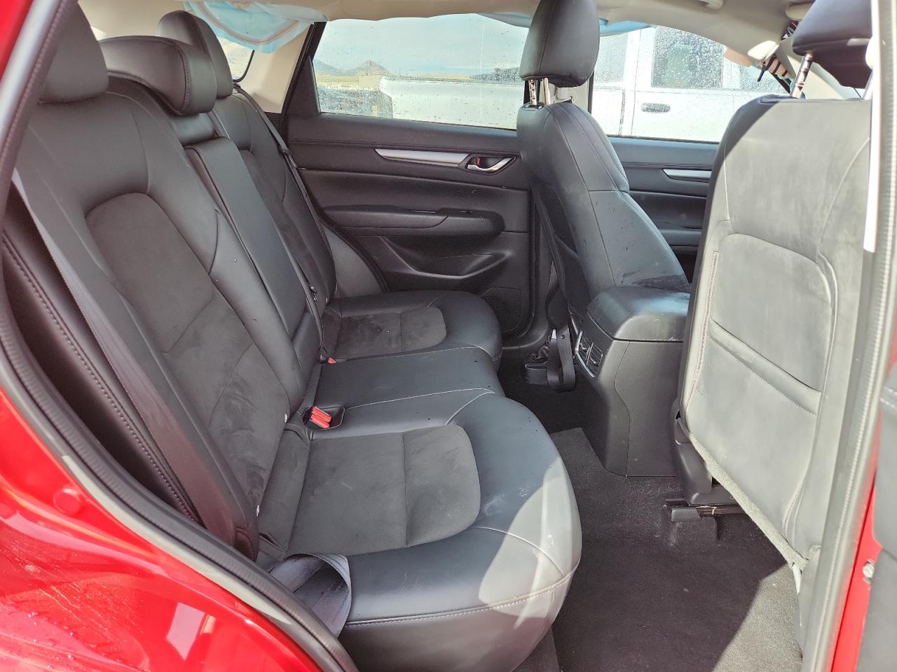 2018 Mazda Cx-5 Touring VIN: JM3KFBCMXJ0325491 Lot: 93302735