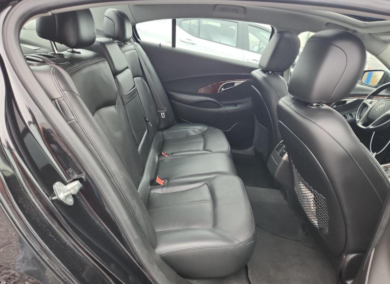 2012 Buick Lacrosse Premium VIN: 1G4GD5ERXCF321158 Lot: 93298385