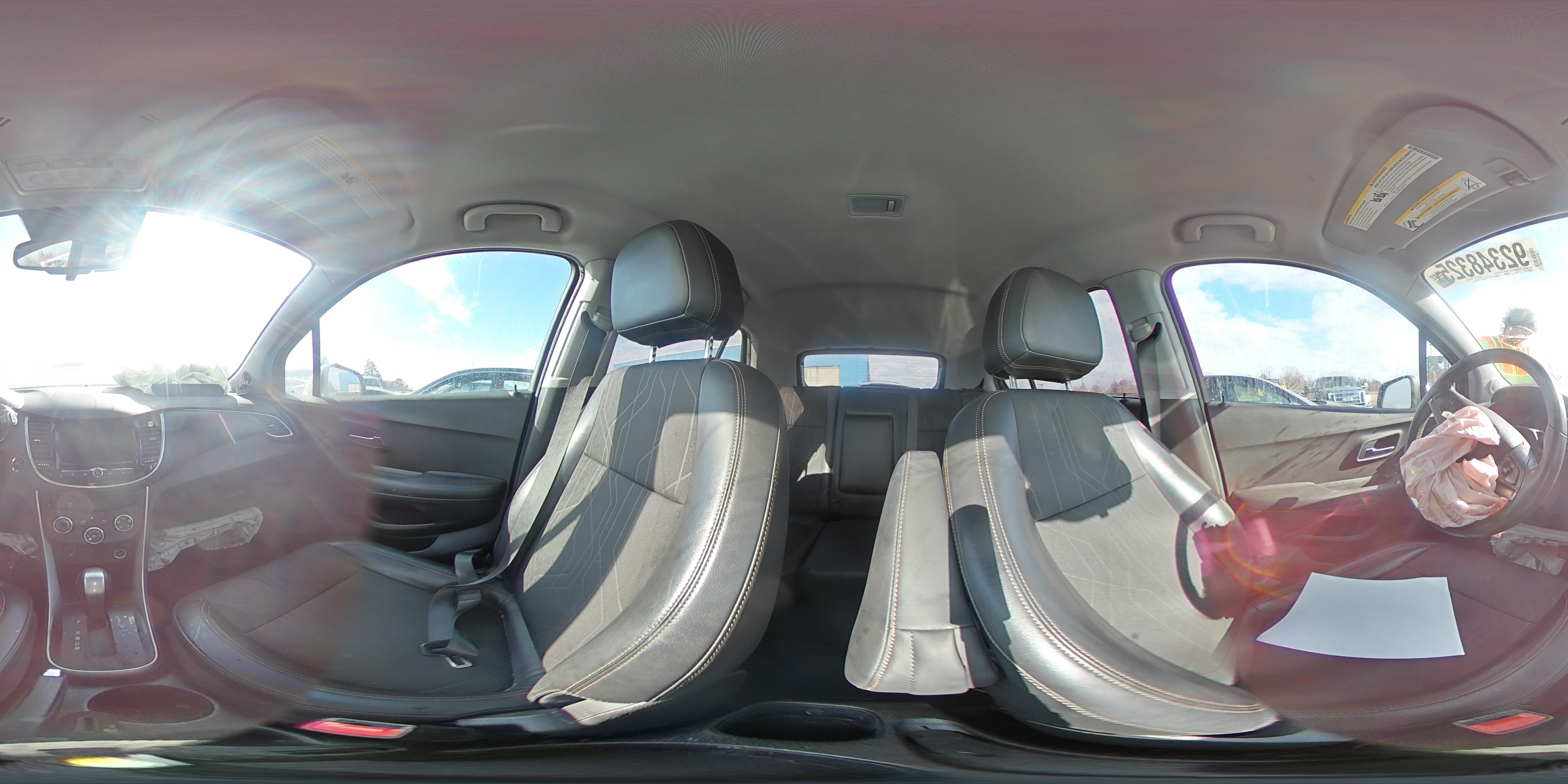 2020 Chevrolet Trax 1Lt VIN: KL7CJLSB4LB335391 Lot: 92348325