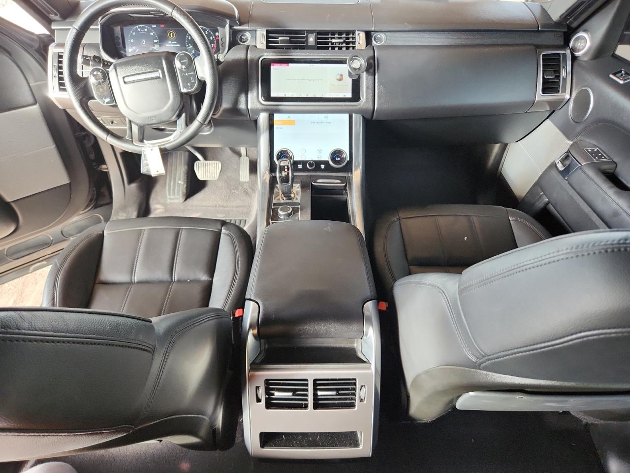 2018 Land Rover Range Rover Sport Se VIN: SALWG2RV0JA400189 Lot: 91864575