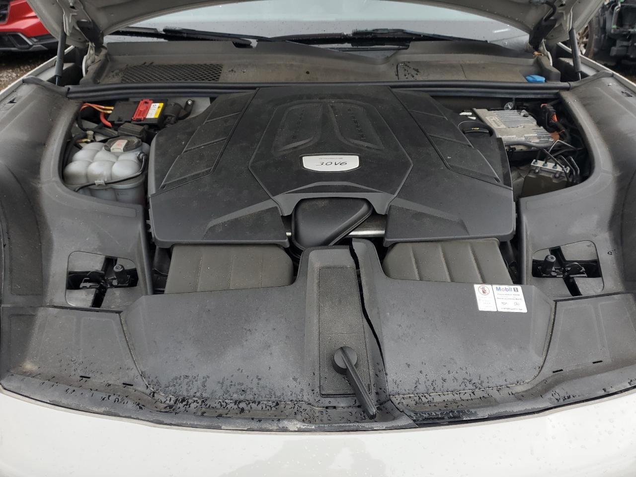 2021 Porsche Cayenne Coupe VIN: WP1BA2AYXMDA42291 Lot: 90904185