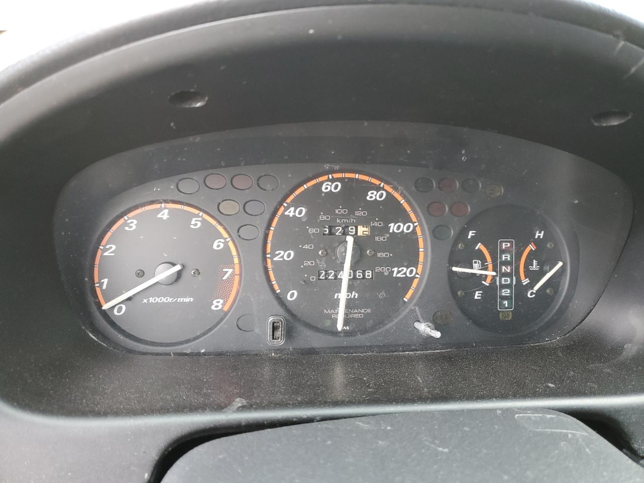 2000 Honda Cr-V Ex VIN: JHLRD1865YC006626 Lot: 91665315