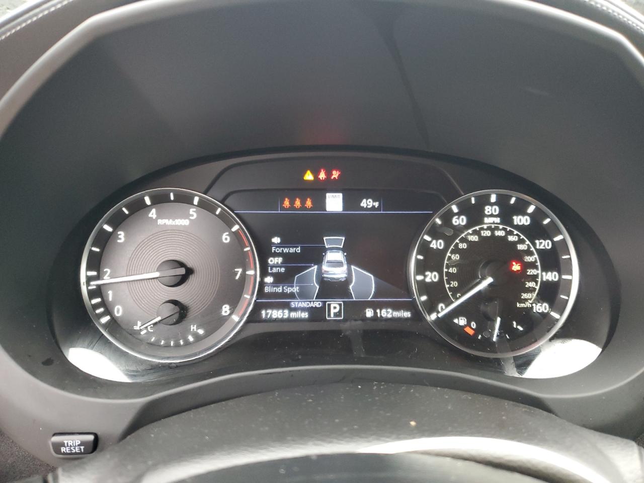 2024 Infiniti Qx55 Essential VIN: 3PCAJ5KR6RF101729 Lot: 92433425