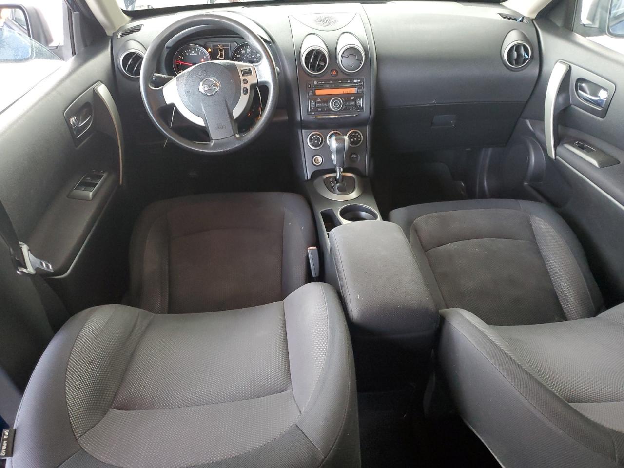 2011 Nissan Rogue S VIN: JN8AS5MT6BW180475 Lot: 93879515