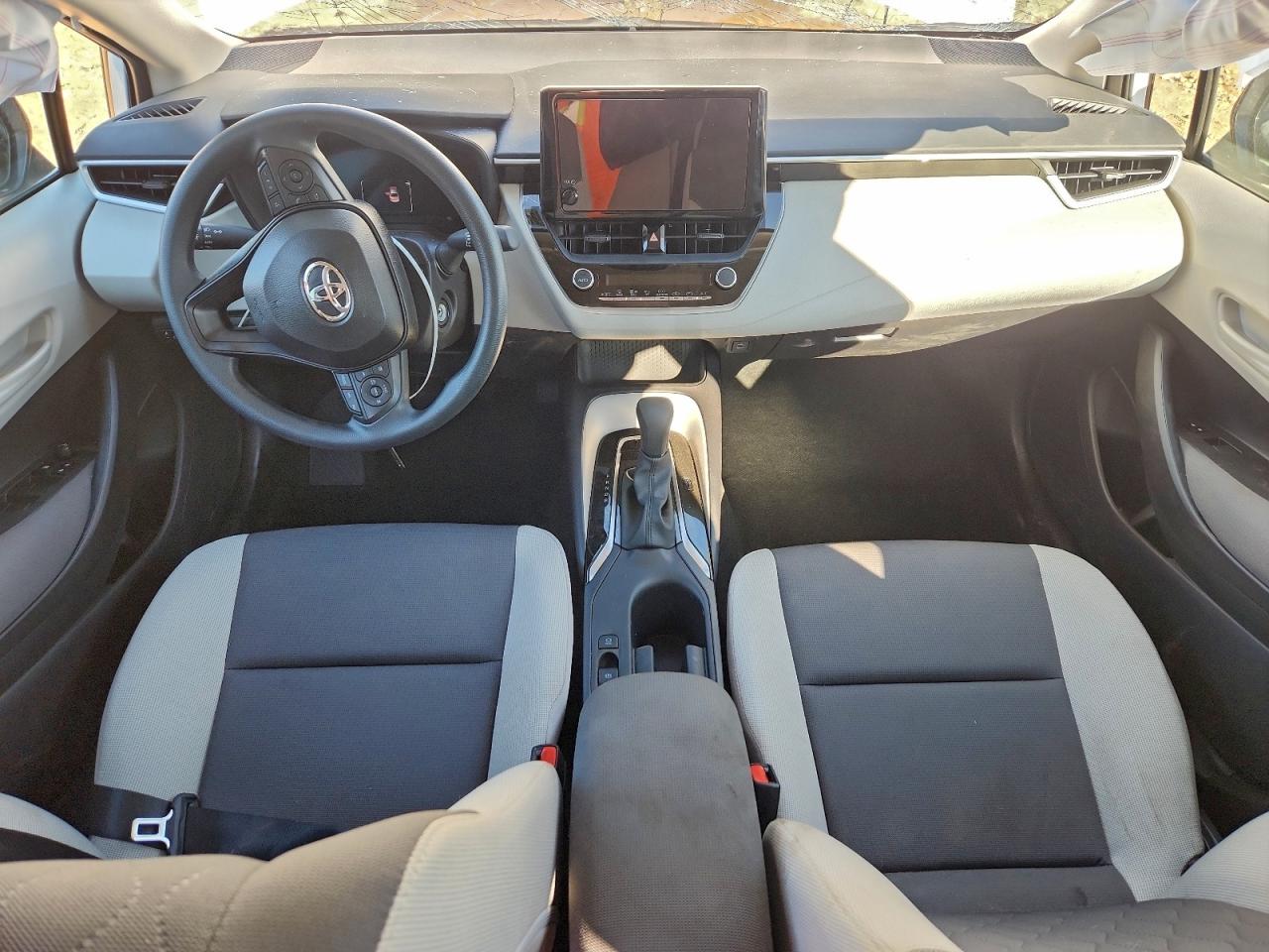 2026 Toyota Corolla Le VIN: 5YFB4MDE6TP373497 Lot: 94222175