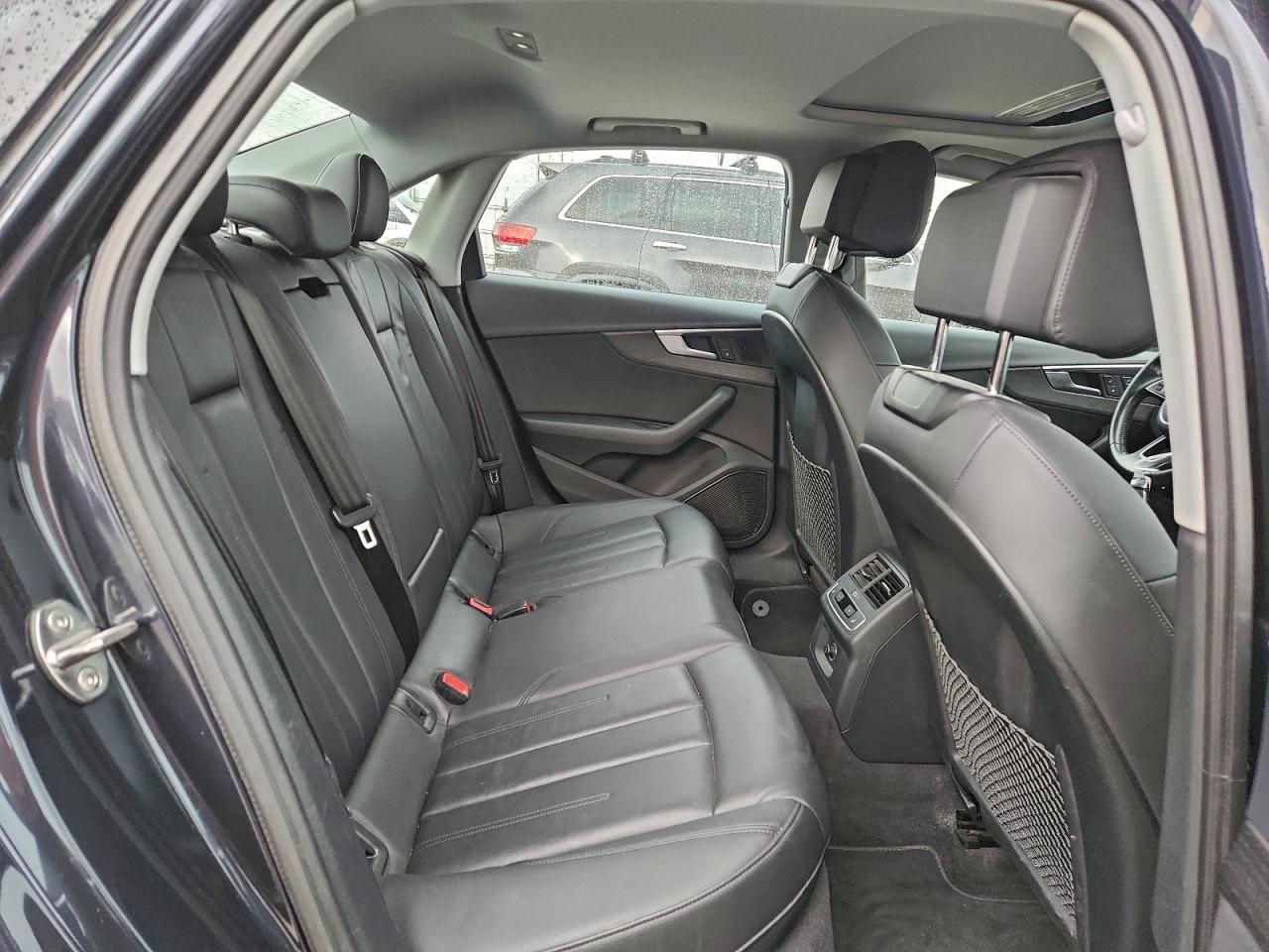 2018 Audi A4 Premium Plus VIN: WAUENAF48JA189237 Lot: 93324735