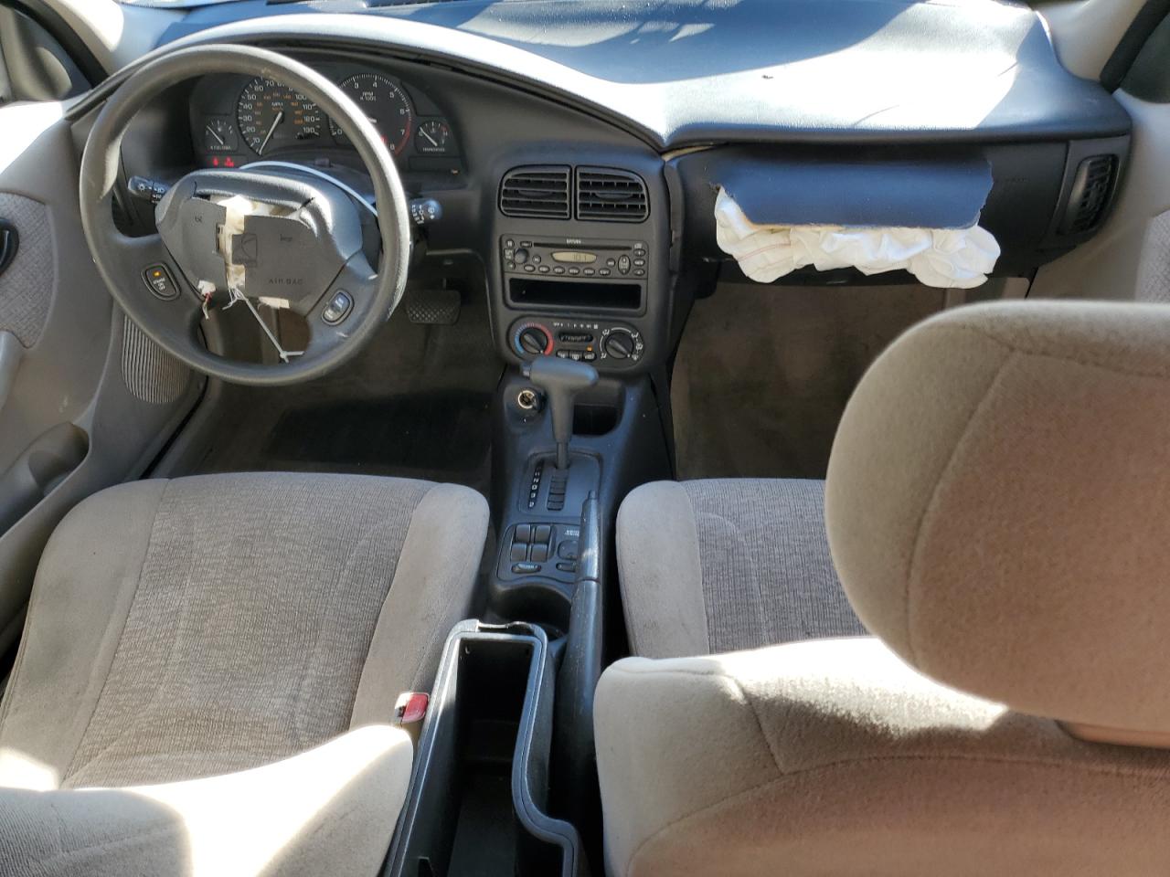 2002 Saturn Sl2 VIN: 1G8ZK52732Z300438 Lot: 92434605