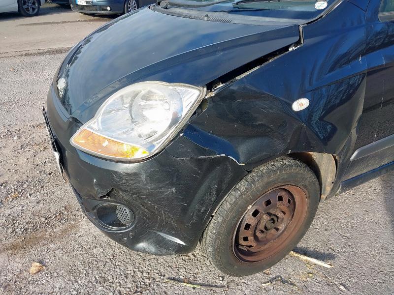 2009 CHEVROLET MATIZ 0.8 S 5DR