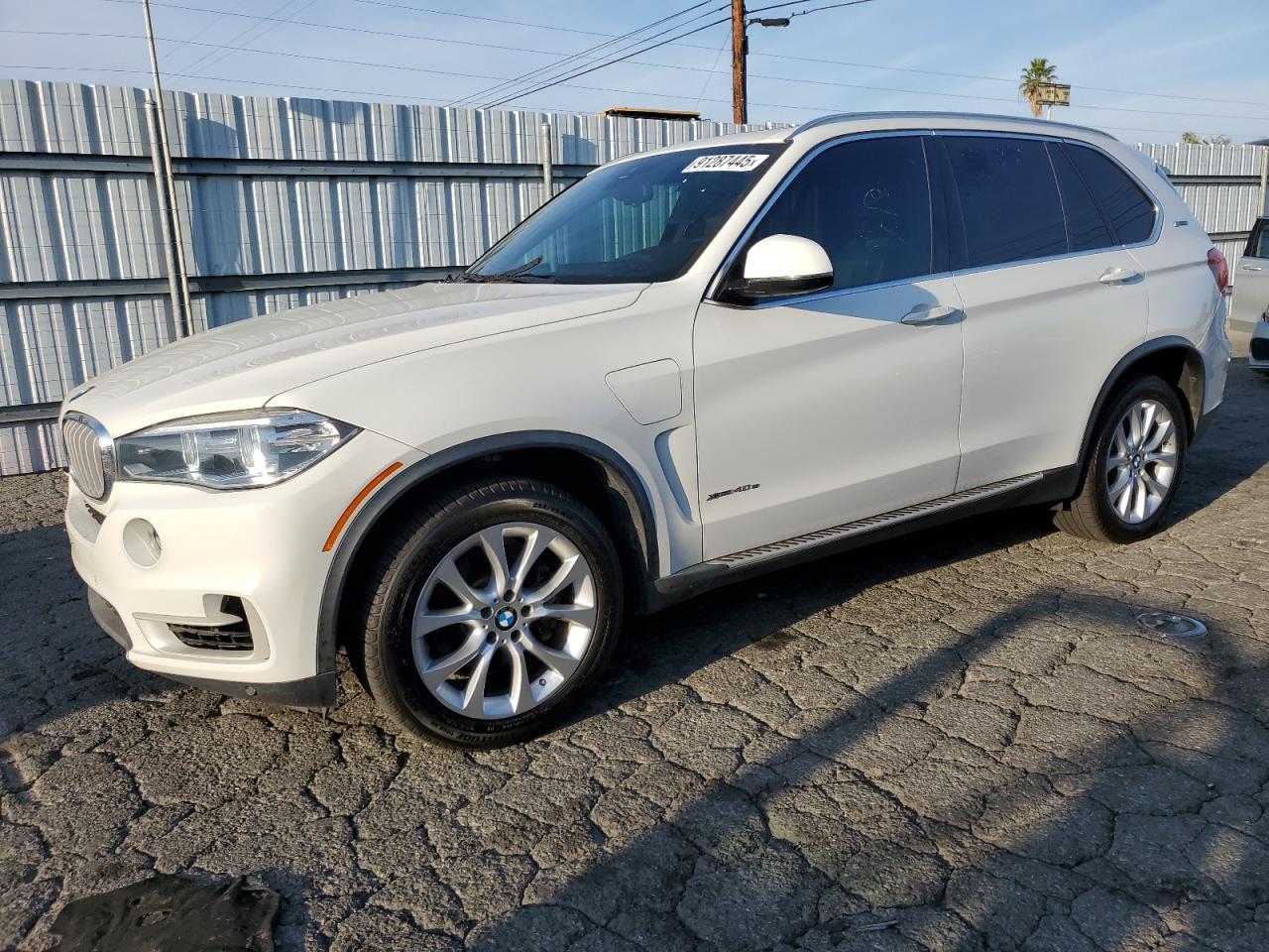 2017 BMW X5 Xdr40E VIN: 5UXKT0C58H0S80185 Lot: 91287445
