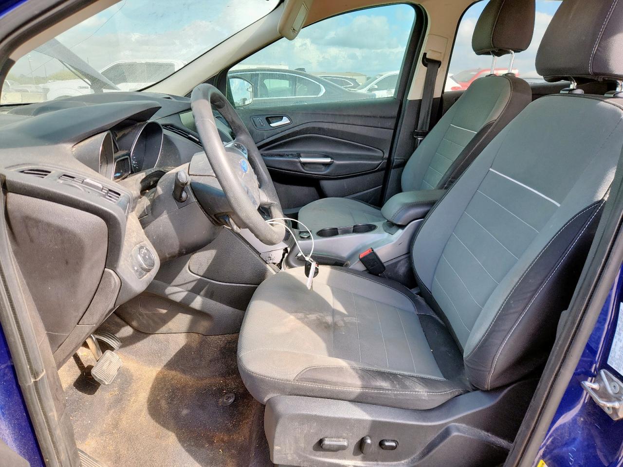 2015 Ford Escape Se VIN: 1FMCU0G93FUA91008 Lot: 93672955