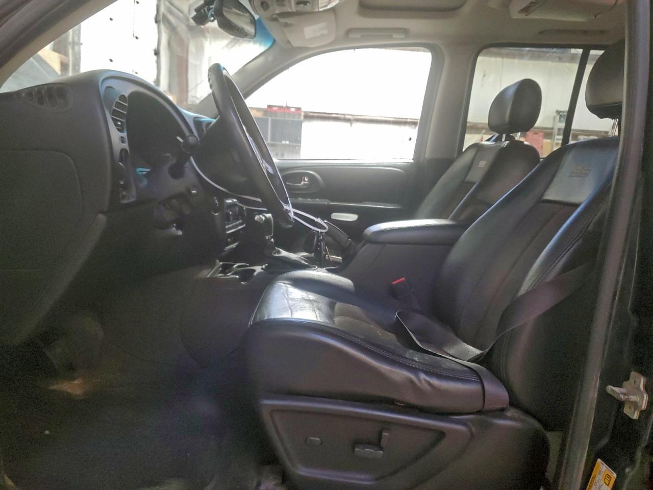 2006 Chevrolet Trailblazer Ss VIN: 1GNET13H762326855 Lot: 91631195