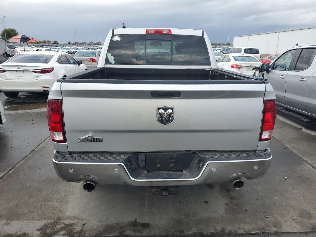 2016 Ram 1500 Slt VIN: 1C6RR6LM5GS201784 Lot: 90522745