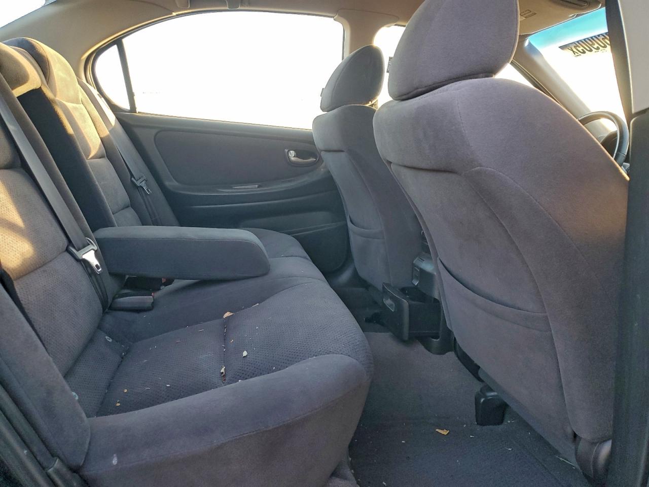 2003 Nissan Maxima Gle VIN: JN1DA31D83T512449 Lot: 93860905