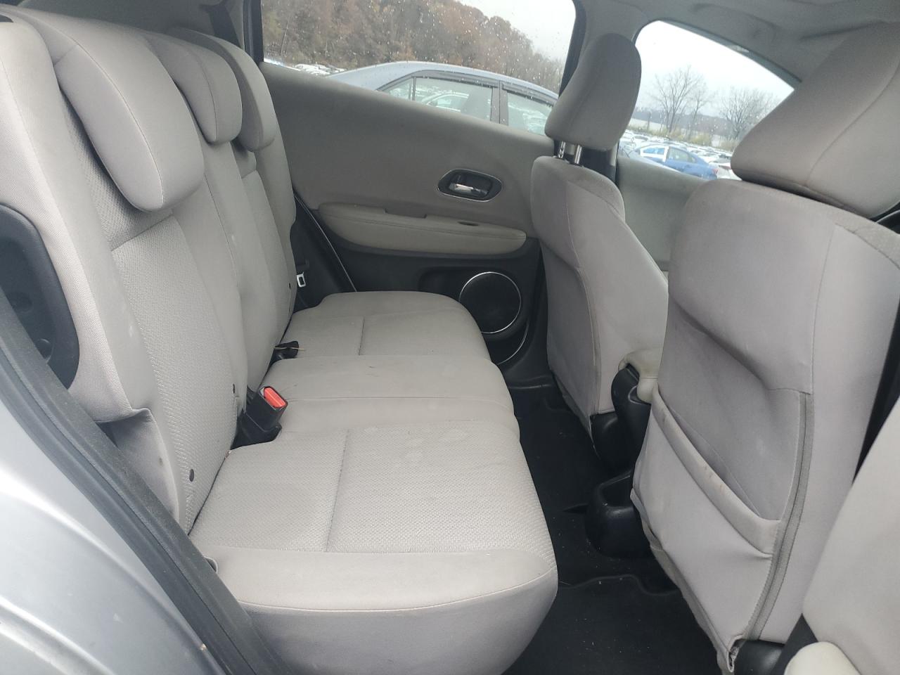 2017 Honda Hr-V Ex VIN: 3CZRU5H53HG708544 Lot: 92080475