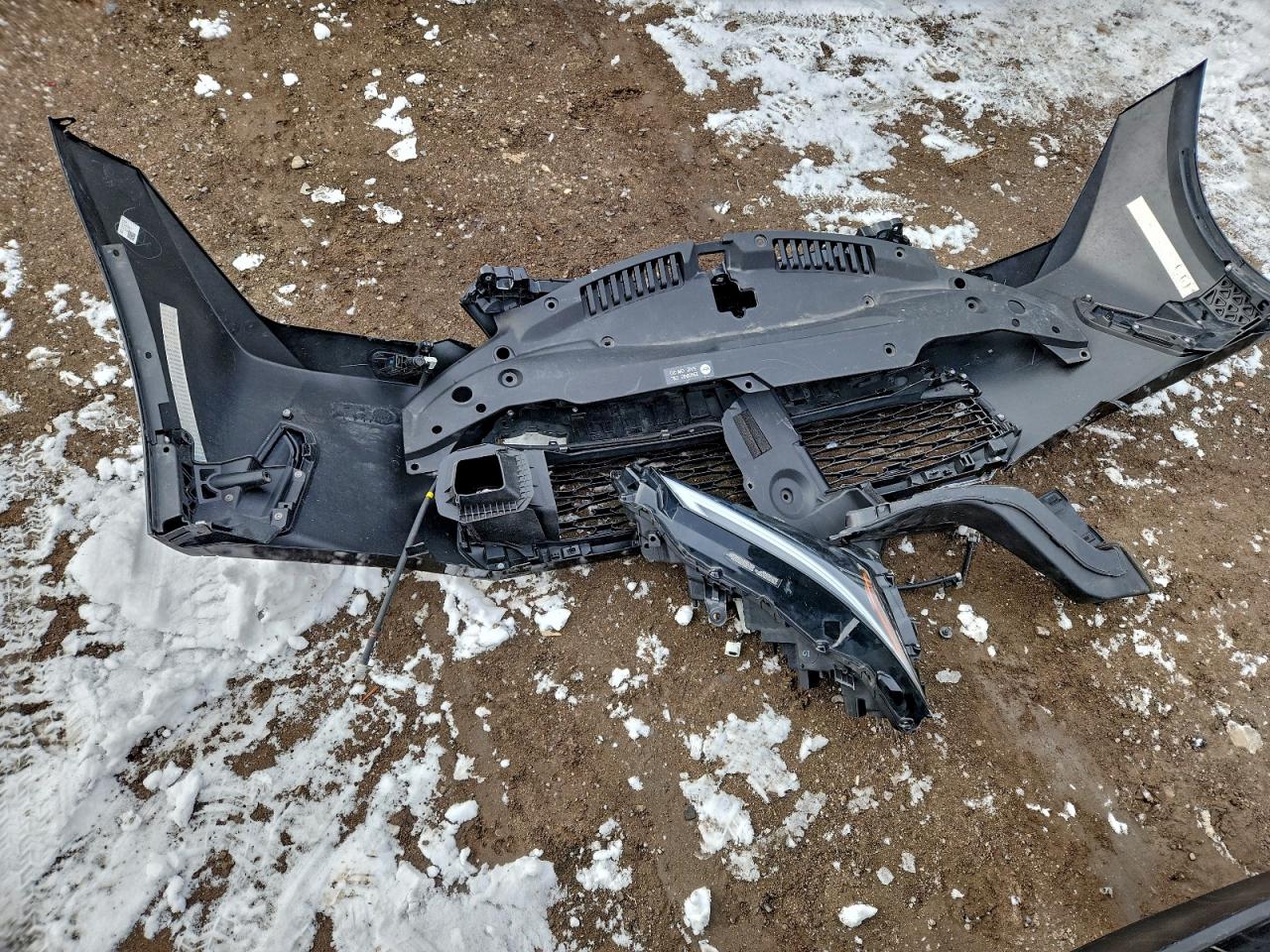 2022 Lexus Is 300 VIN: JTHC81F22N5048872 Lot: 89869925