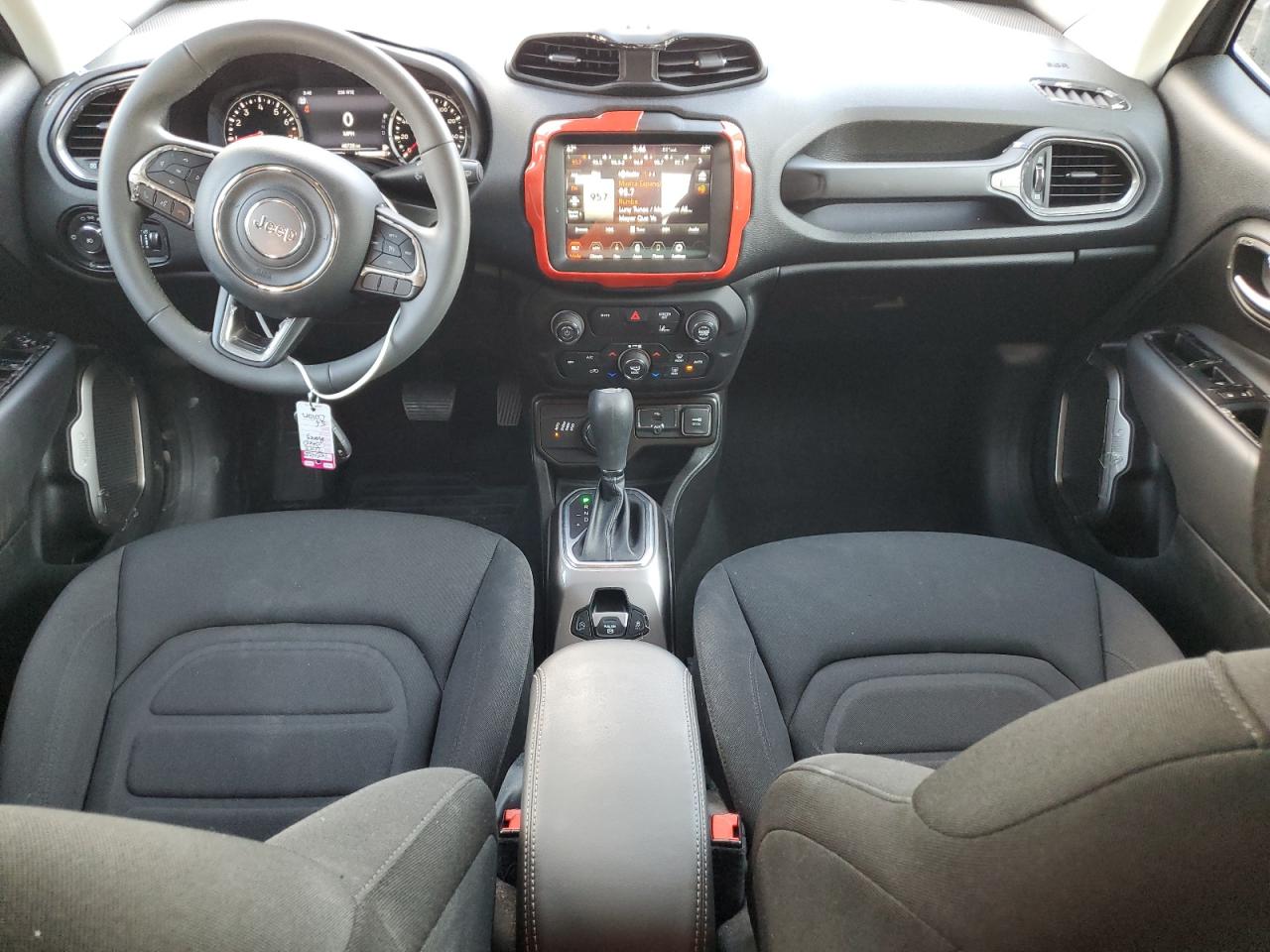 2022 Jeep Renegade Latitude VIN: ZACNJDB17NPN83200 Lot: 93201125