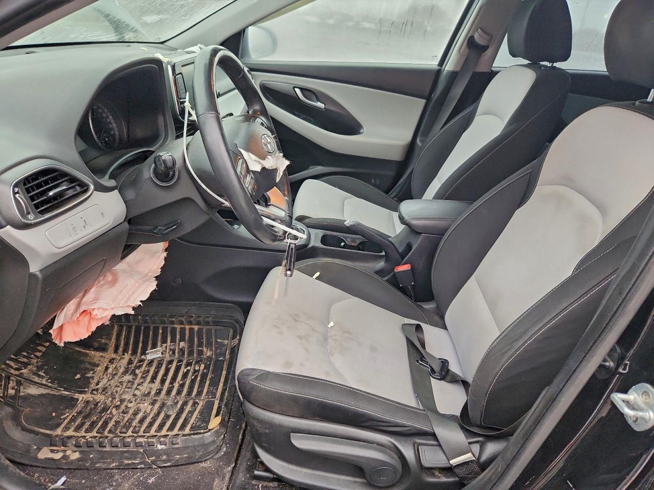 2018 Hyundai Elantra Gt VIN: KMHH35LE3JU026337 Lot: 94609375