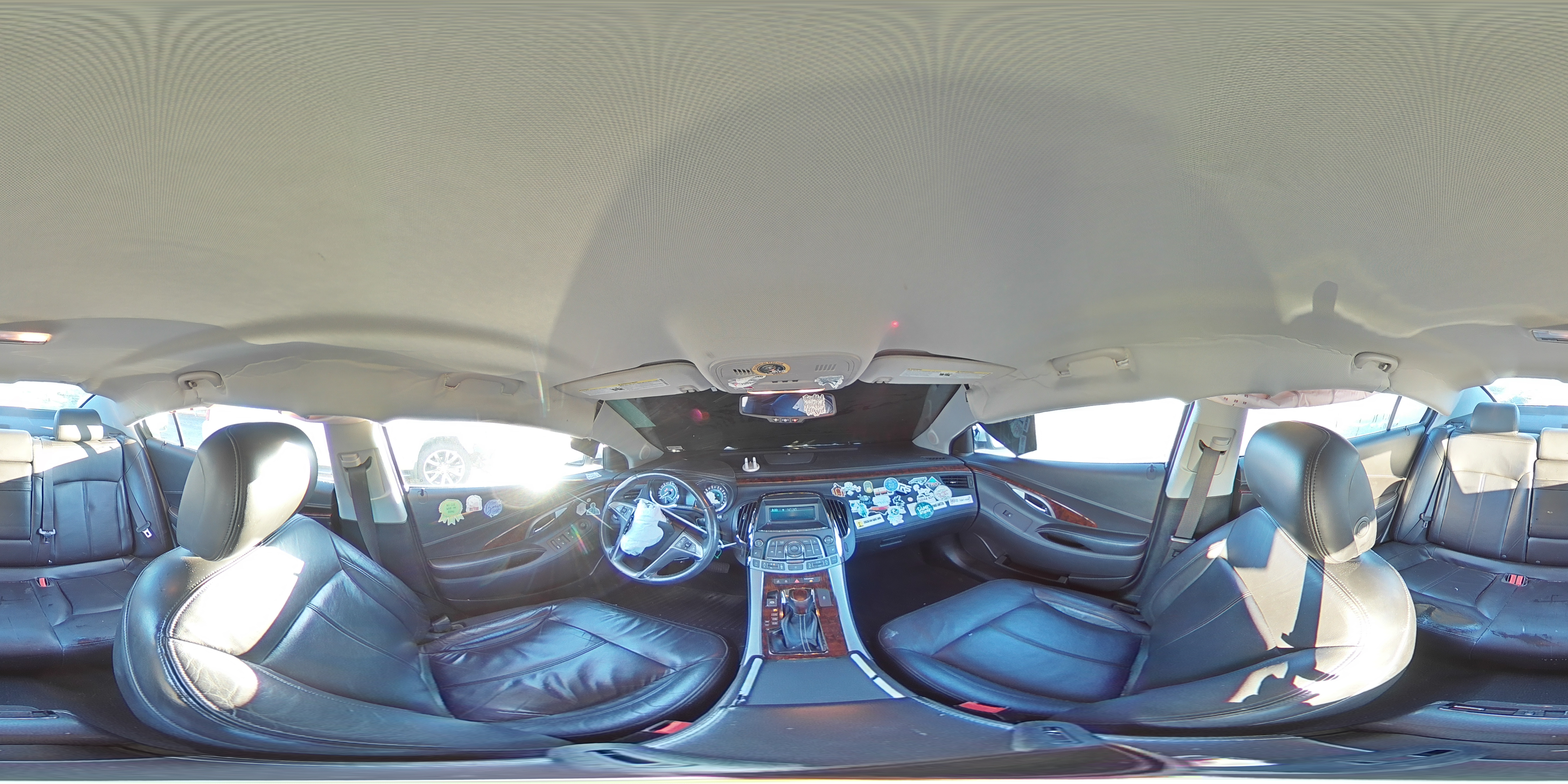 2011 Buick Lacrosse Cxl VIN: 1G4GC5ED4BF192548 Lot: 91300515