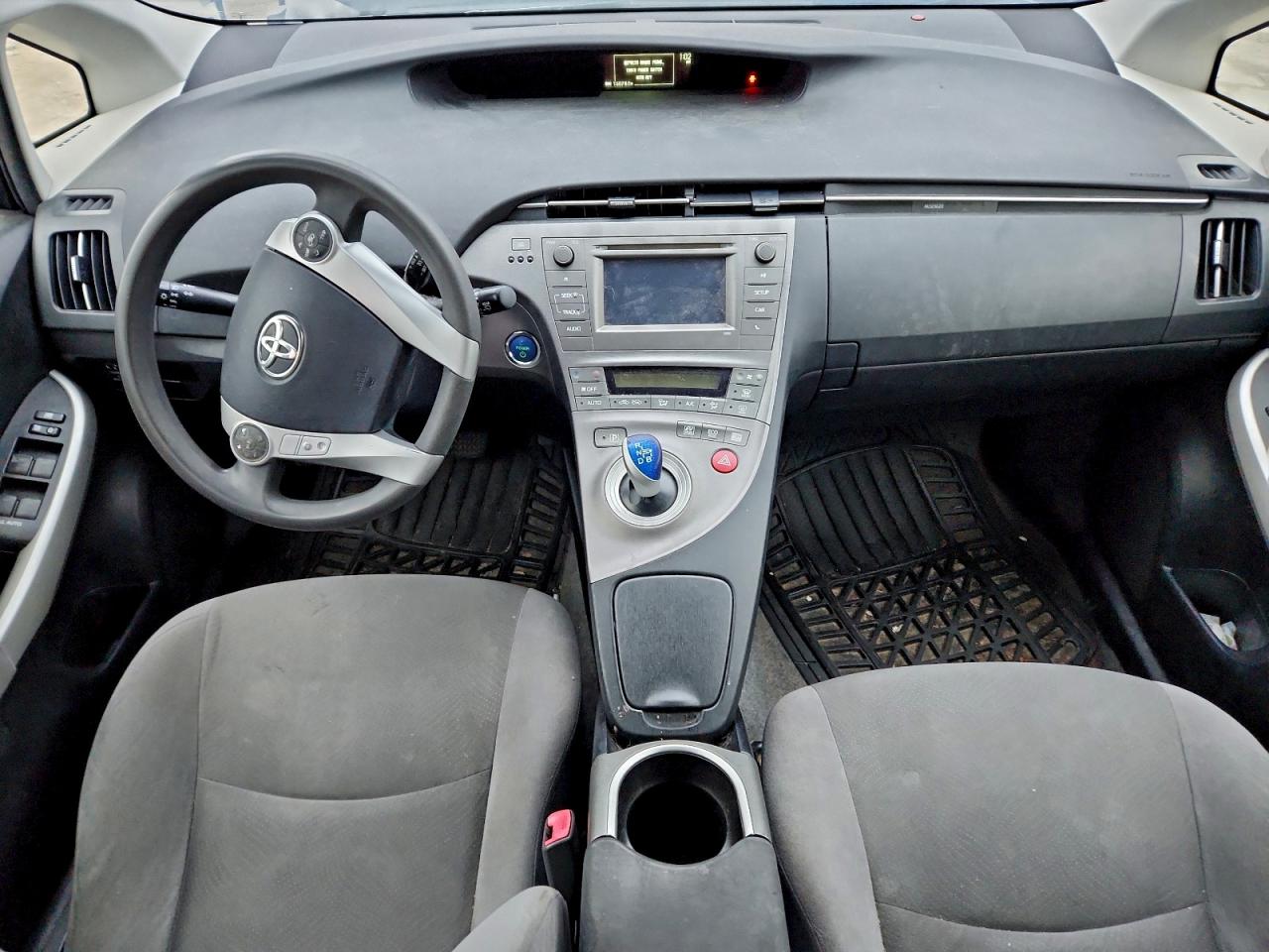 2013 Toyota Prius VIN: JTDKN3DU5D0338623 Lot: 93869305