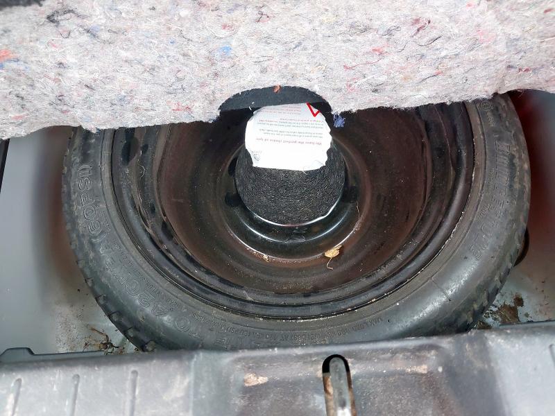 2007 TOYOTA YARIS 1.3 VVT-I SR 5DR