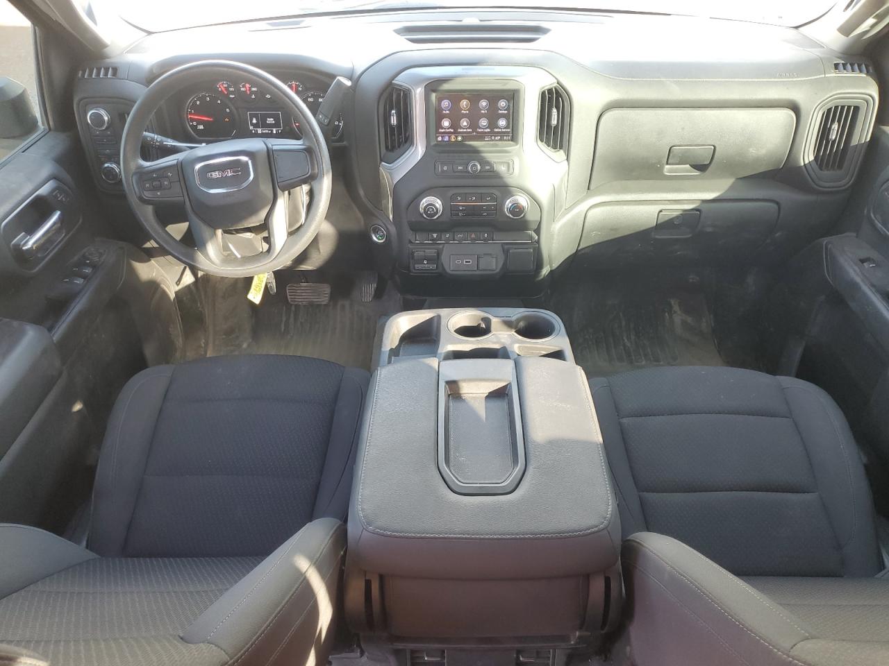 2024 GMC Sierra K2500 Heavy Duty VIN: 1GT59LEY5RF306309 Lot: 91608455