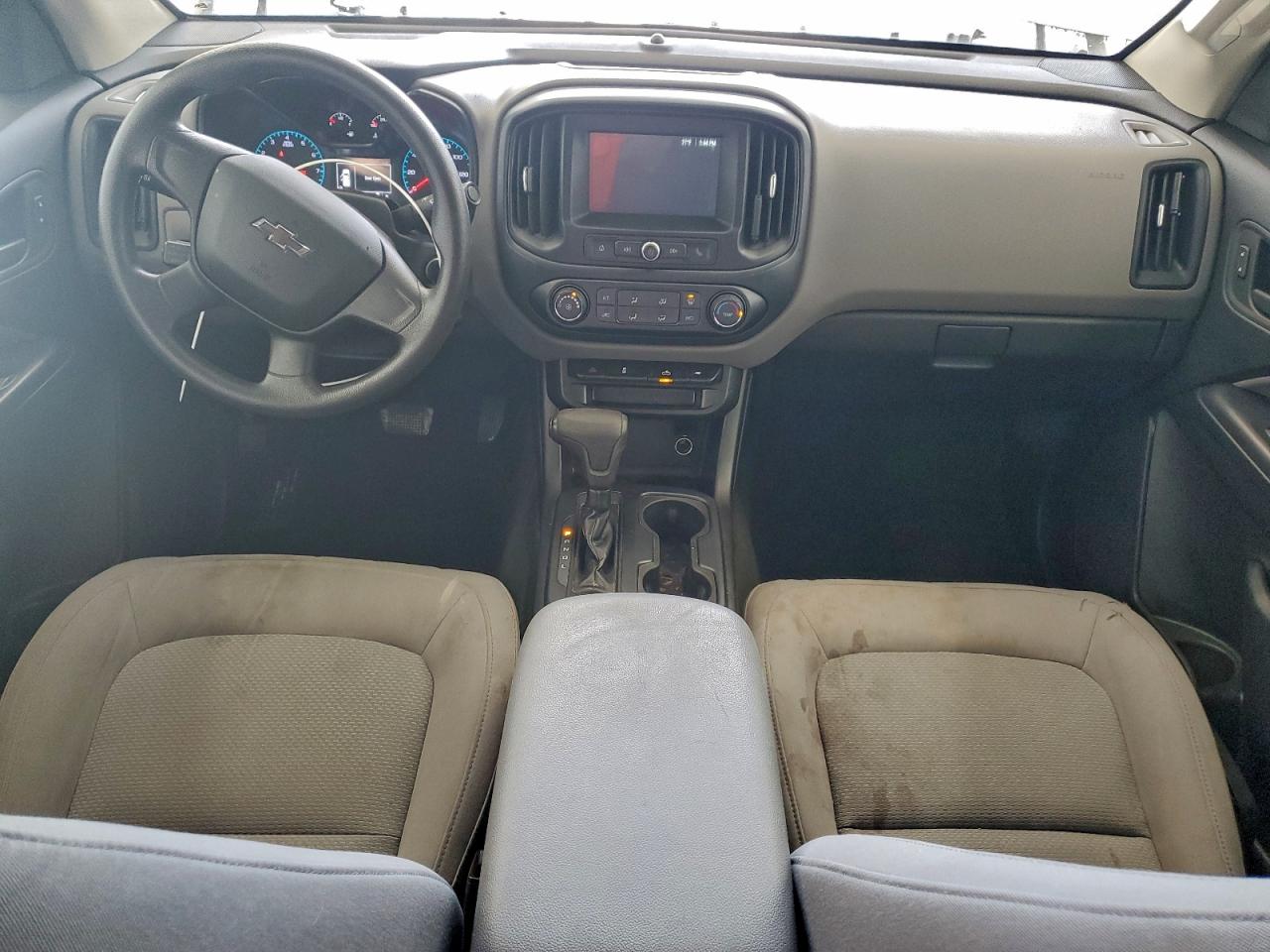 2018 Chevrolet Colorado VIN: 1GCHSBEN9J1329126 Lot: 94173305