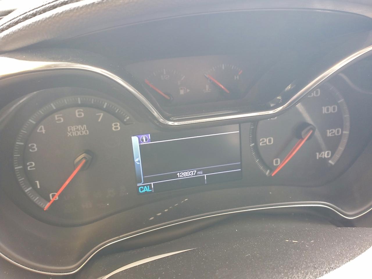 2017 Chevrolet Impala Premier VIN: 1G1145S37HU194598 Lot: 94437995