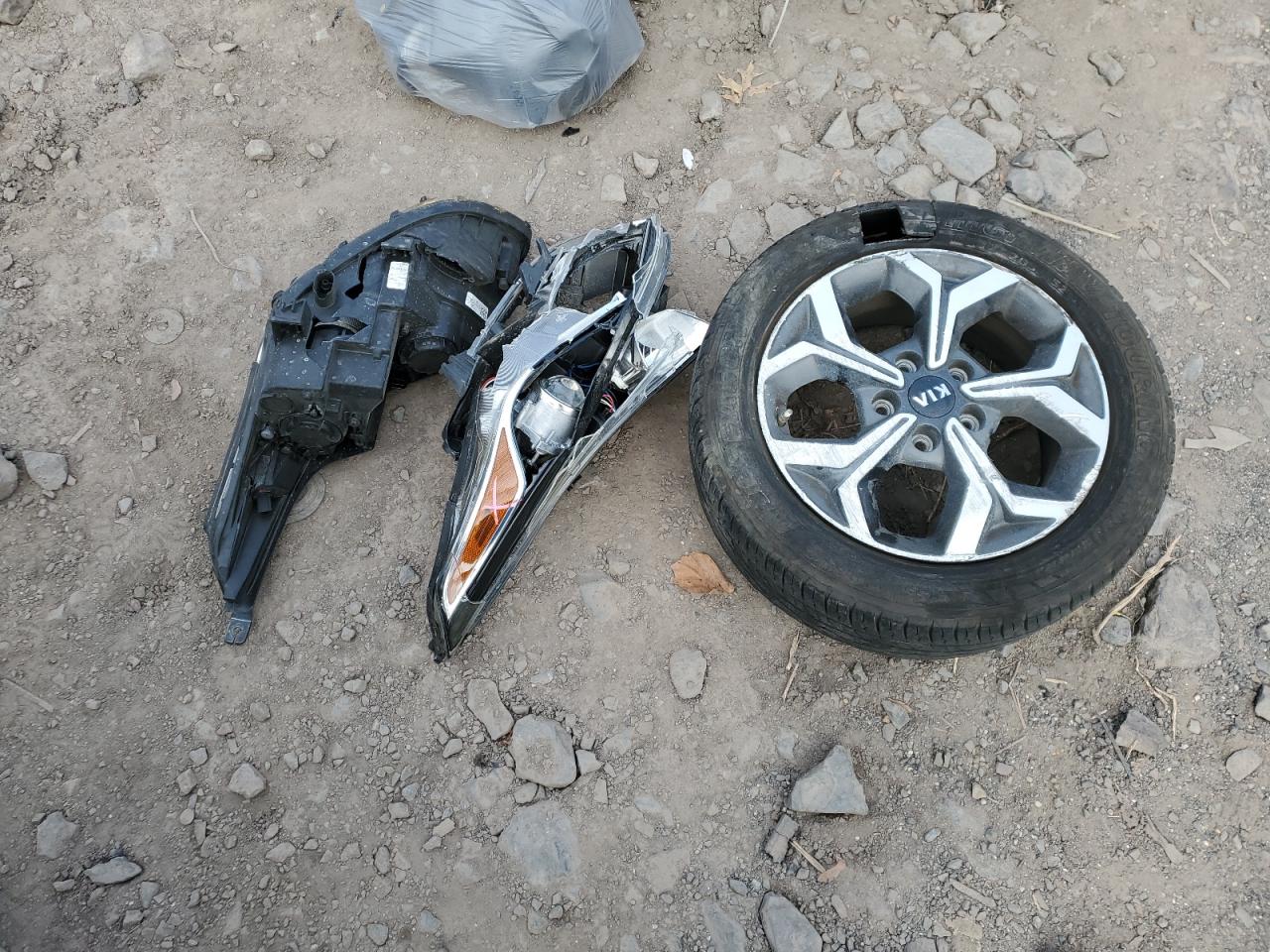 2020 Kia Forte Fe VIN: 3KPF24AD3LE204591 Lot: 92870955