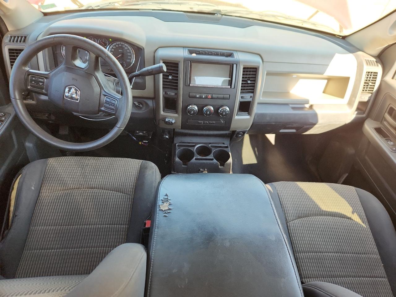 2012 Dodge Ram 1500 St VIN: 1C6RD6FT8CS246665 Lot: 91776815