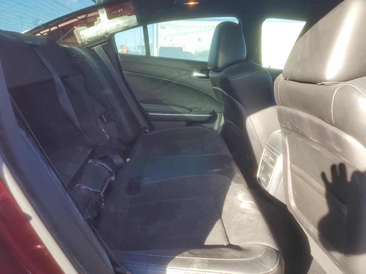 2021 Dodge Charger Scat Pack VIN: 2C3CDXGJ2MH581399 Lot: 91477005