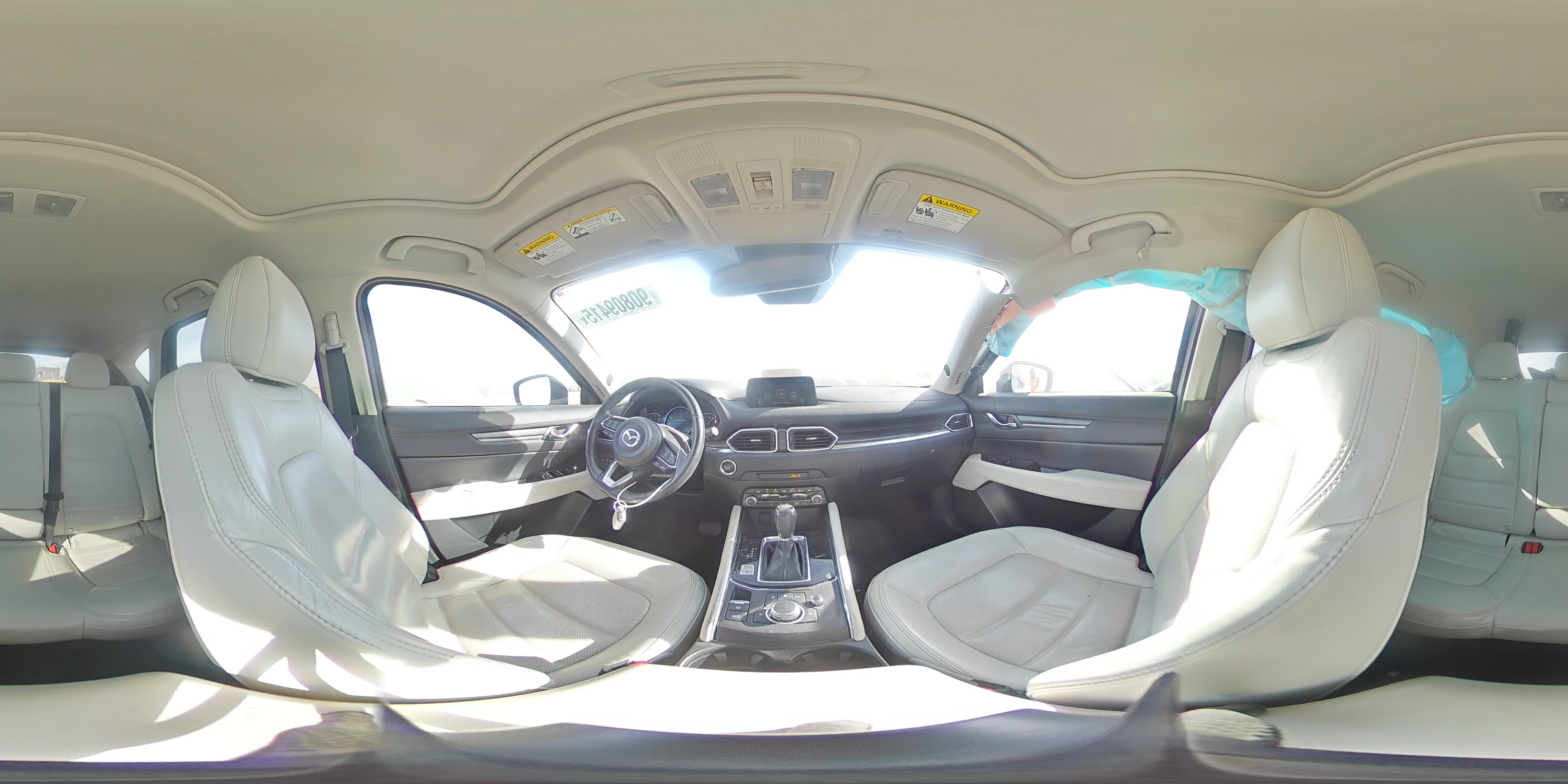 2020 Mazda Cx-5 Grand Touring VIN: JM3KFBDM7L0815193 Lot: 90809415