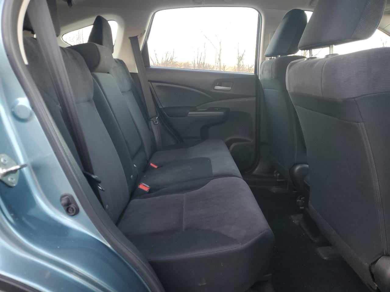 2014 Honda Cr-V Lx VIN: 5J6RM4H31EL006648 Lot: 93528785